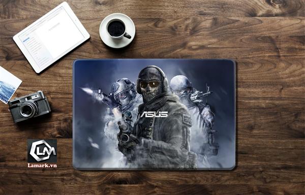 Ảnh đại diện sản phẩm Dán skin laptop game ,nhân vật game A147